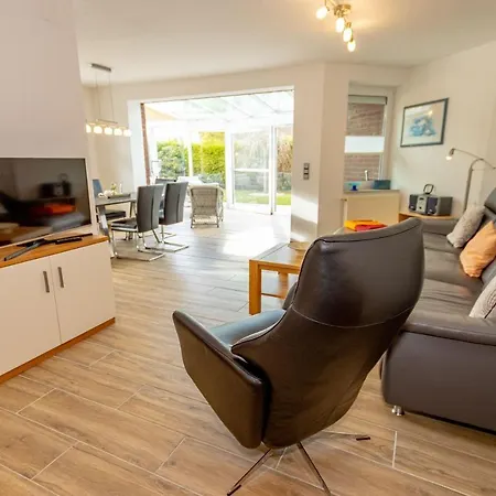 Ferienhaus Deichkrone Seestrasse 28i Σπίτι διακοπών *