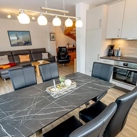 Ferienhaus Deichkrone Seestrasse 28i *