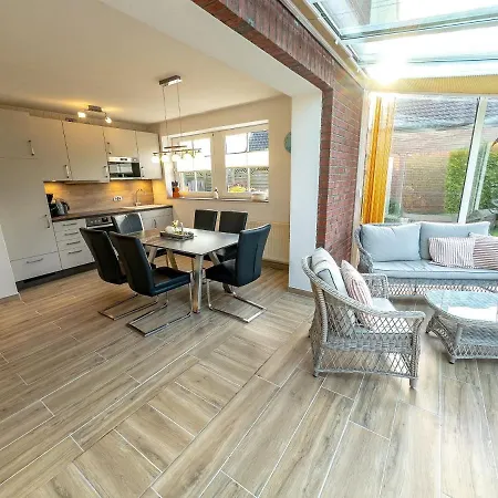 Ferienhaus Deichkrone Seestrasse 28i Σπίτι διακοπών *
