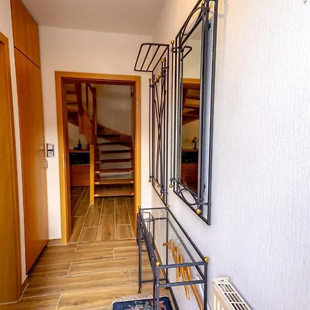 Ferienhaus Deichkrone Seestrasse 28i Σπίτι διακοπών *