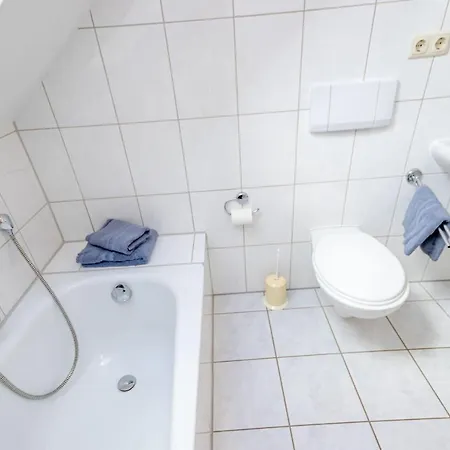 Ferienhaus Deichkrone Seestrasse 28i