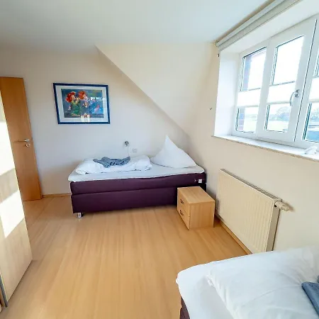 Σπίτι διακοπών Ferienhaus Deichkrone Seestrasse 28i Esens