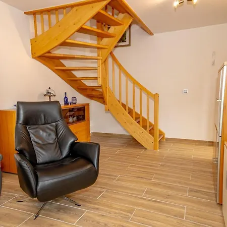 Ferienhaus Deichkrone Seestrasse 28i Σπίτι διακοπών