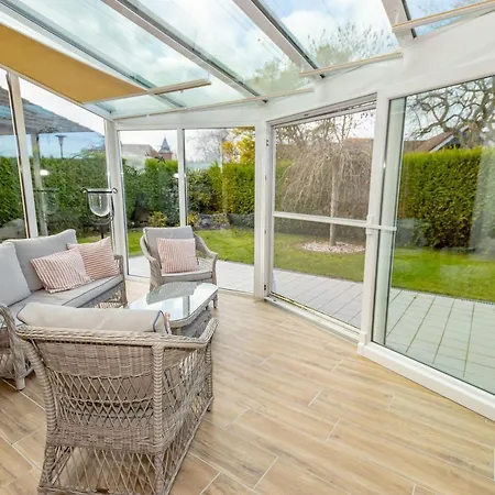 Σπίτι διακοπών Ferienhaus Deichkrone Seestrasse 28i *