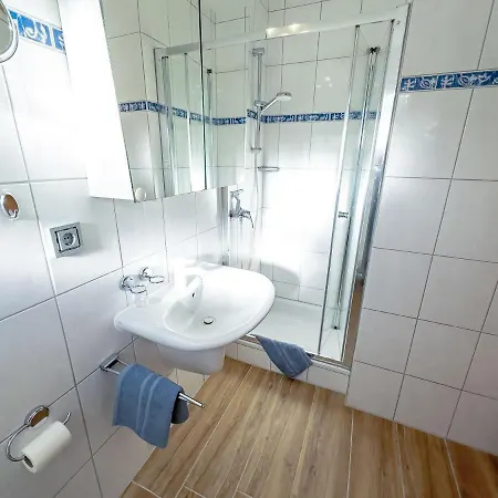 Σπίτι διακοπών Ferienhaus Deichkrone Seestrasse 28i Esens