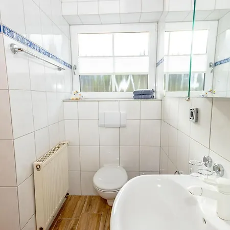 Σπίτι διακοπών Ferienhaus Deichkrone Seestrasse 28i