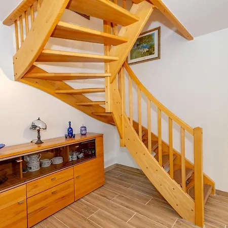 Ferienhaus Deichkrone Seestrasse 28i