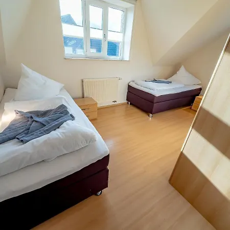 Ferienhaus Deichkrone Seestrasse 28i * Esens