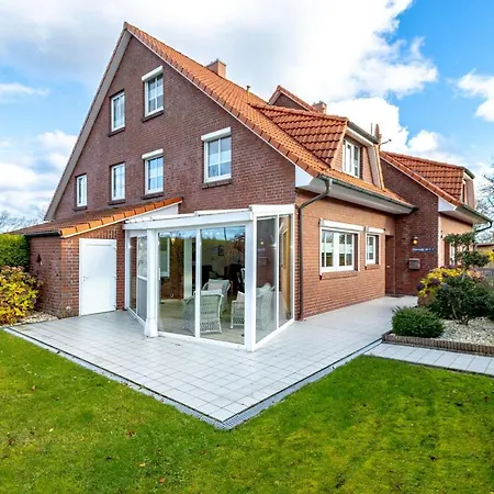 Ferienhaus Deichkrone Seestrasse 28i Σπίτι διακοπών *