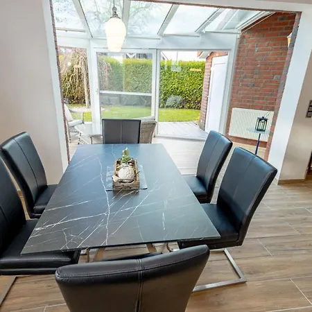 Σπίτι διακοπών Ferienhaus Deichkrone Seestrasse 28i *