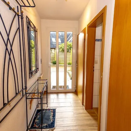Σπίτι διακοπών Ferienhaus Deichkrone Seestrasse 28i Esens