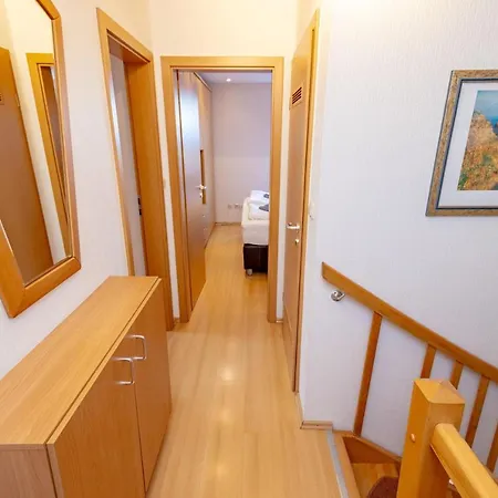 Σπίτι διακοπών Ferienhaus Deichkrone Seestrasse 28i *