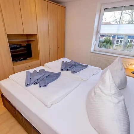 Ferienhaus Deichkrone Seestrasse 28i