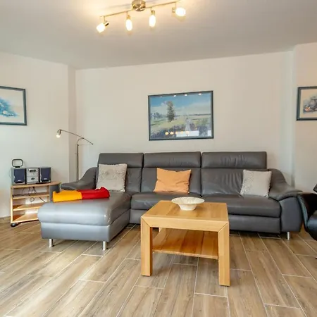Ferienhaus Deichkrone Seestrasse 28i Σπίτι διακοπών