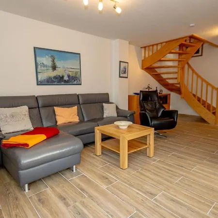 Σπίτι διακοπών Ferienhaus Deichkrone Seestrasse 28i *