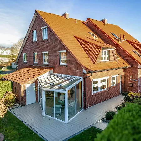 Ferienhaus Deichkrone Seestrasse 28i Σπίτι διακοπών *
